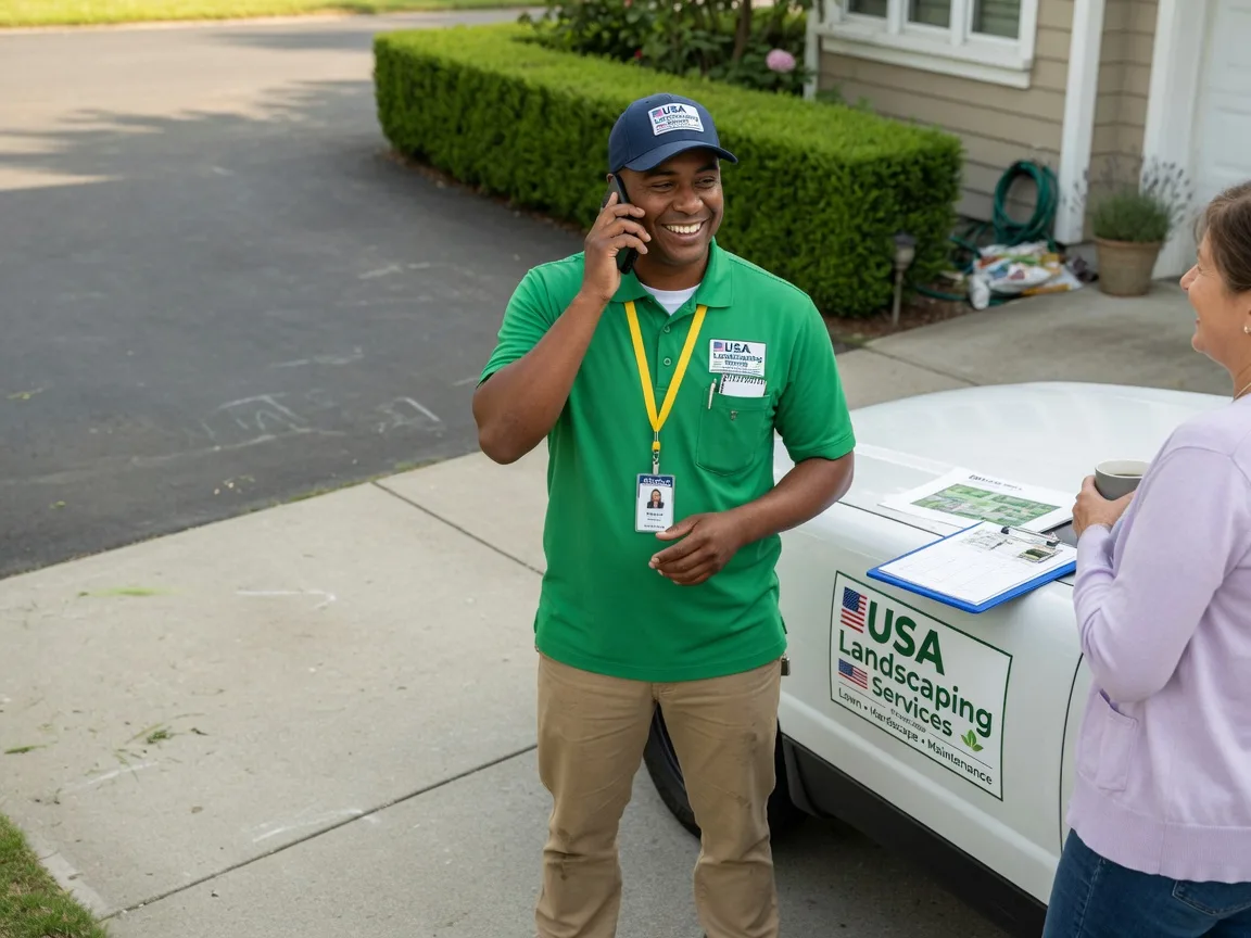 Lawn Care Nelsonia, VA FAQs